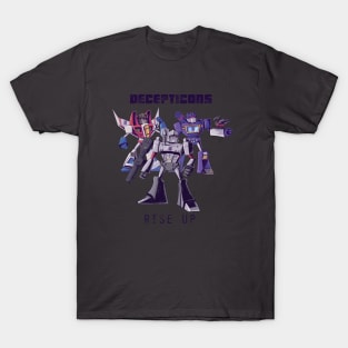 Decepticons: Rise Up T-Shirt